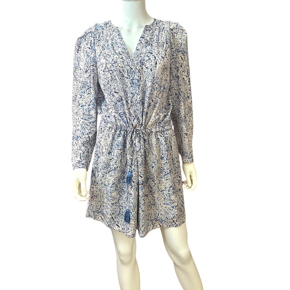 Rebecca Taylor silk dress - size 6 - Picture 1 of 6